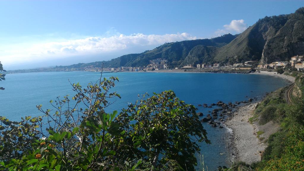 La Maison Doree Giardini-Naxos Zimmer foto